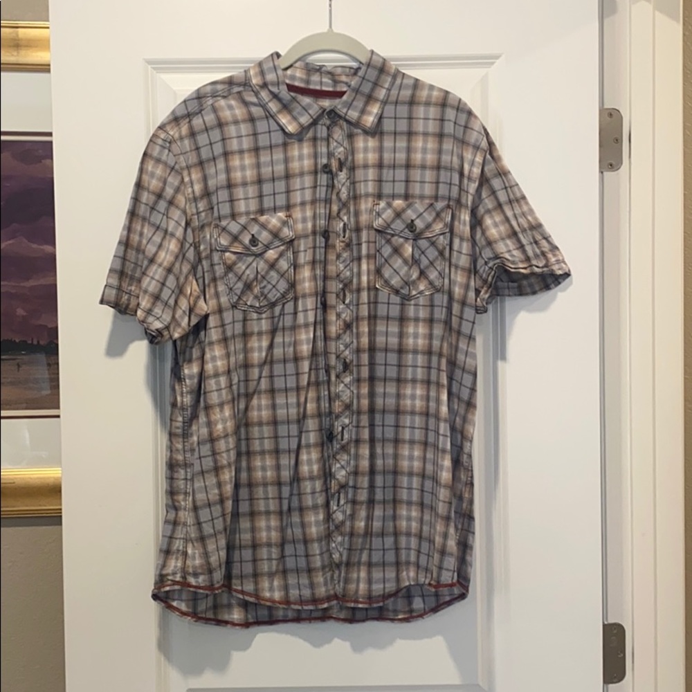 Button up